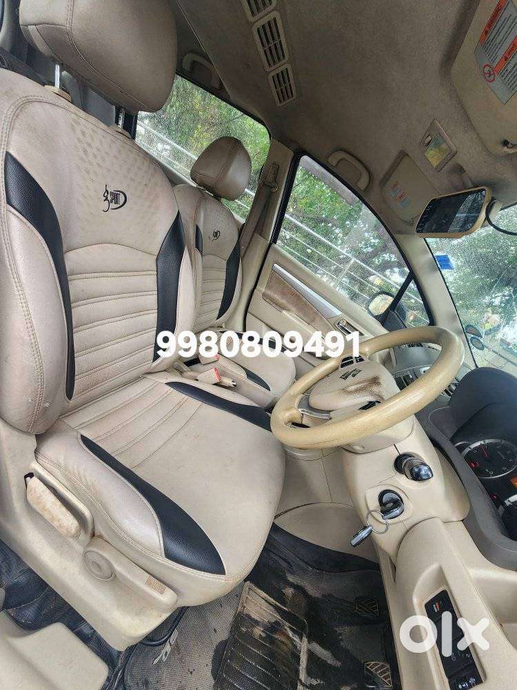 Maruti Suzuki Ertiga Shvs Zdi, 2014, Diesel