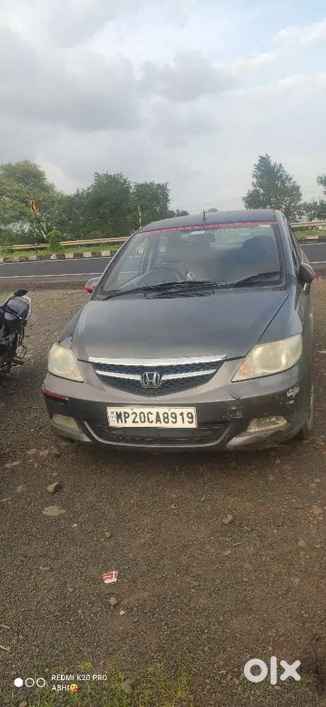 Honda City Zx 2009 Petrol Automatic