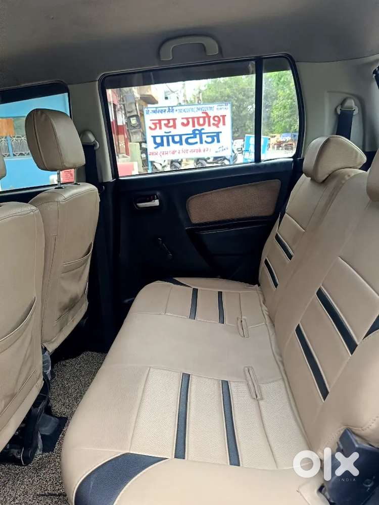 Maruti Suzuki Wagon R 2018