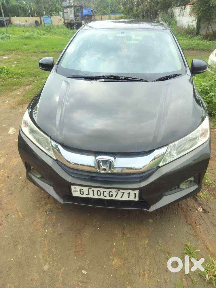 Honda City Diesel Manual 2016