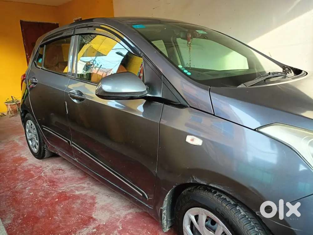 Hyundai Grand I10 2017 Petrol/cng75000 Km
