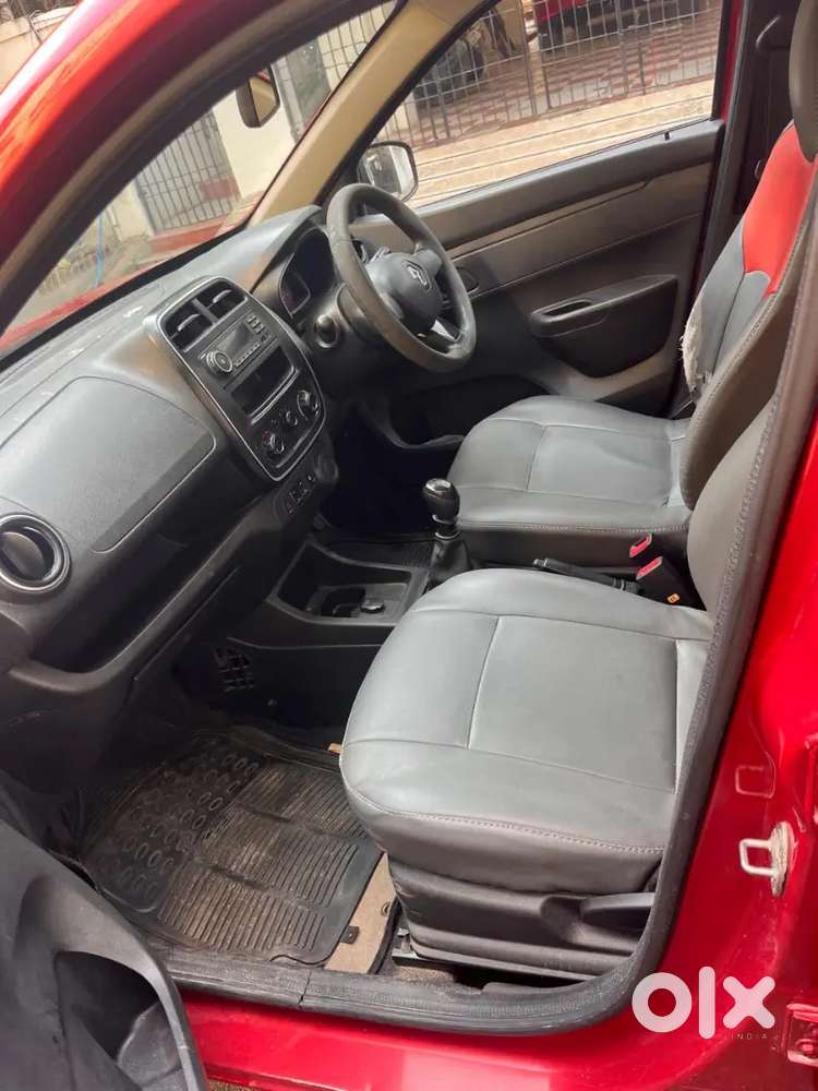 Single Owner Renault Kwid