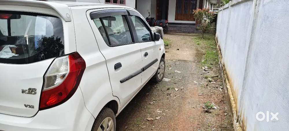 Maruti Suzuki Alto 2015