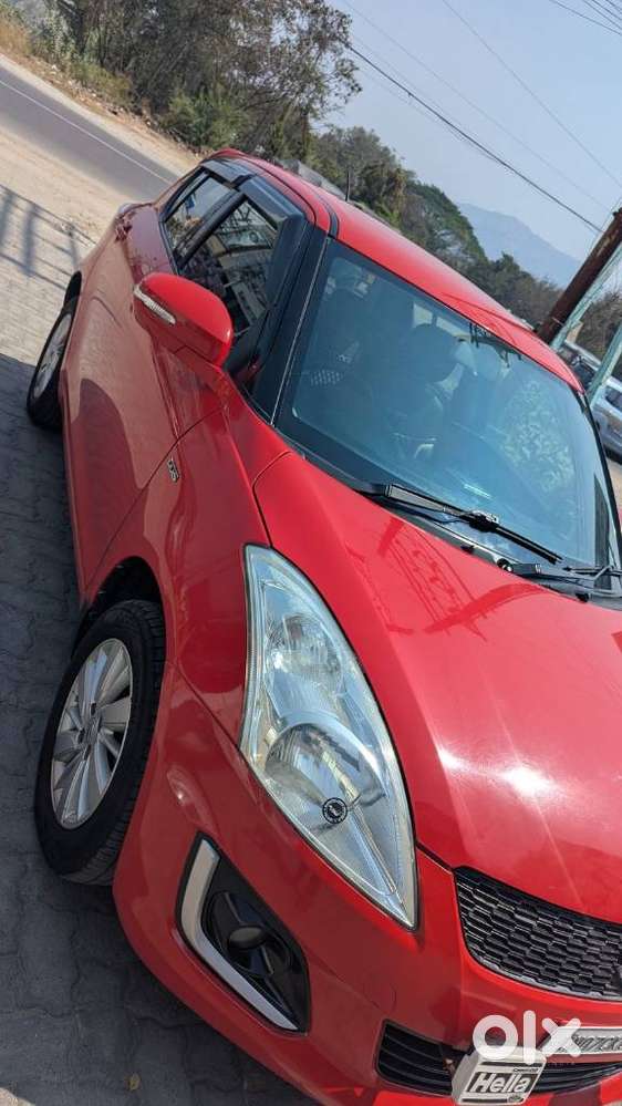 Maruti Suzuki Swift Ddis Zdi Plus, 2017, Diesel