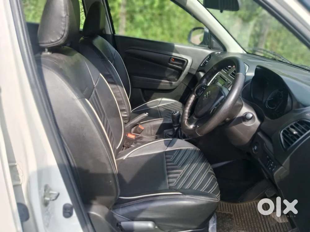 Maruti Suzuki Vitara Brezza 1.5 Vxi, 2021, Petrol