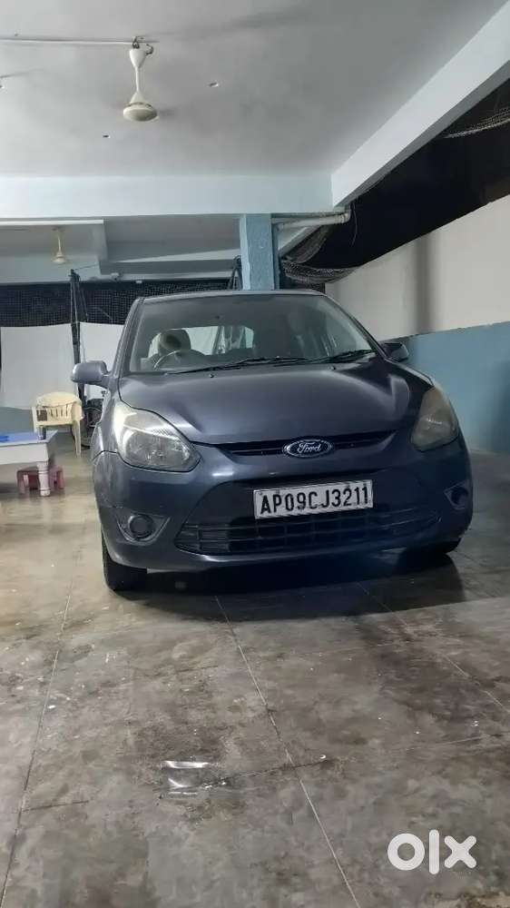 Ford Figo Diesel 2012 Car