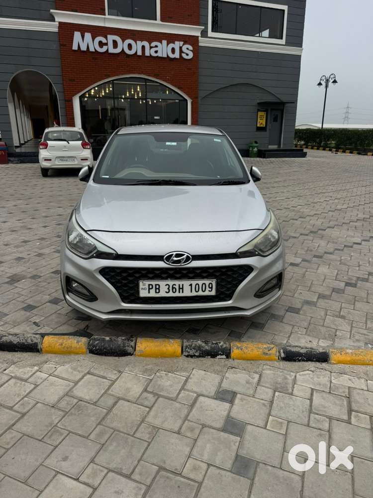 Hyundai Elite I20 2018 Model