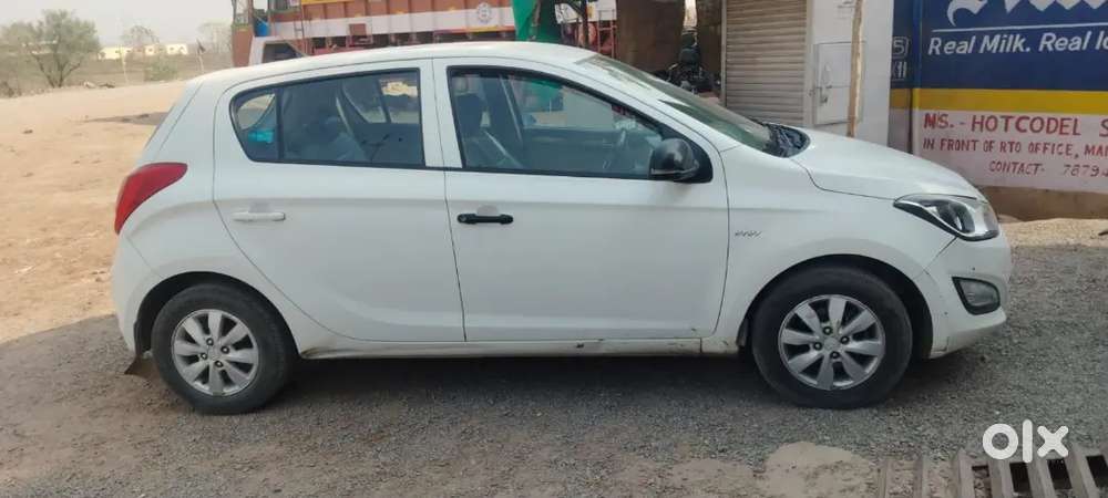 Hyundai I20 2012