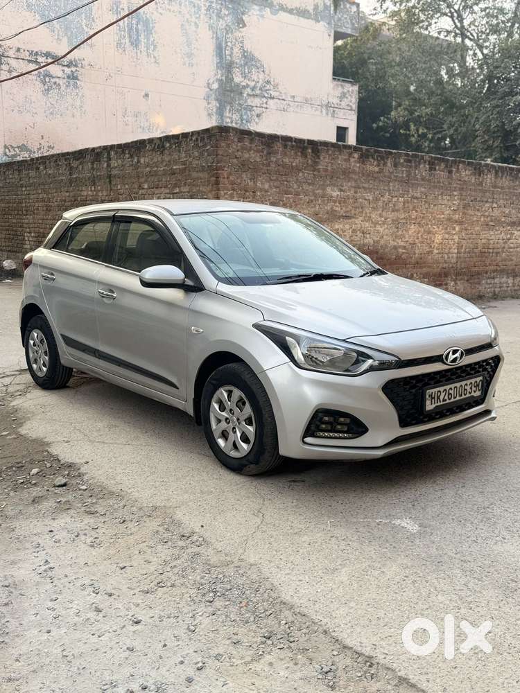 Hyundai Elite I20 Magna Plus, 2018, Petrol