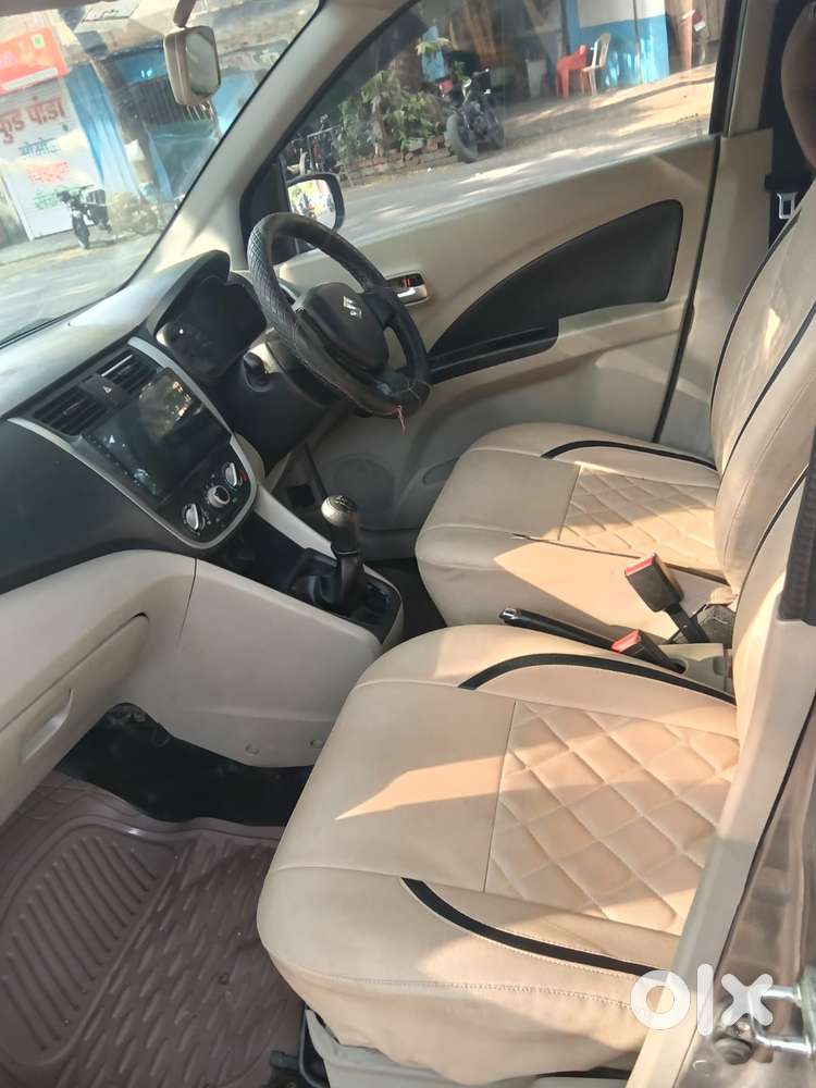 Maruti Suzuki Celerio Vxi Mt, 2016