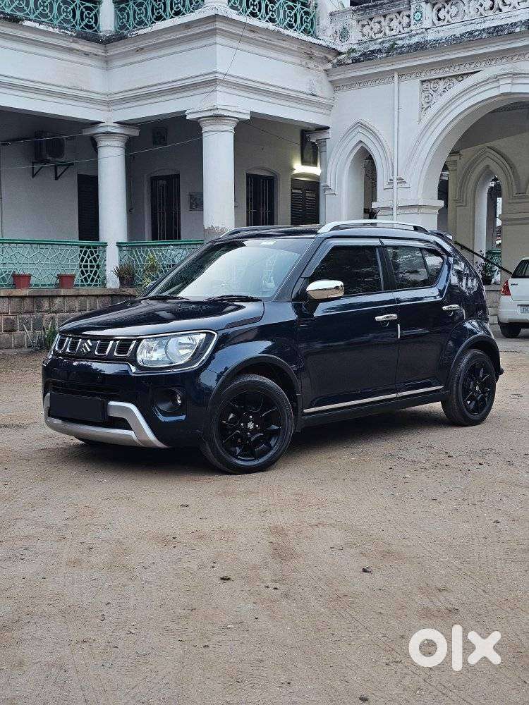 Maruti Suzuki Ignis 1.3 Zeta, 2022, Petrol