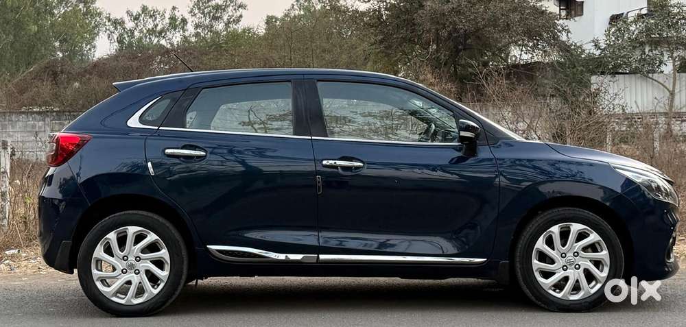 Maruti Suzuki Baleno Zeta Cng, 2024, Petrol