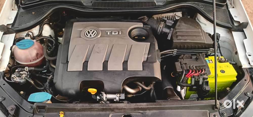 Volkswagen Vento Sport 1.5 Tdi At, 2015, Diesel