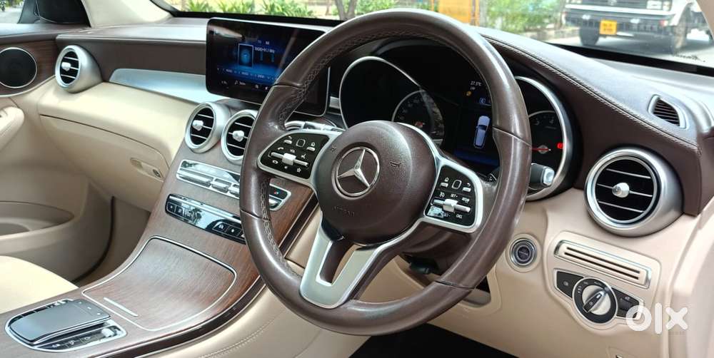 Mercedes-benz Glc Class 200, 2020, Petrol