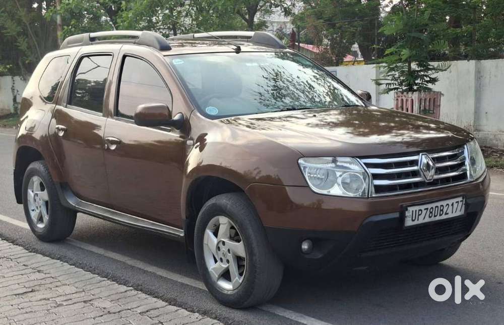 Renault Duster, 2013, Diesel