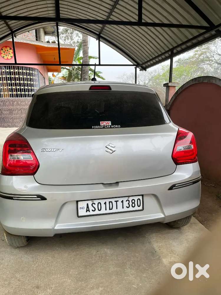 Maruti Suzuki Swift 2018 Petrol 45000 Km Driven