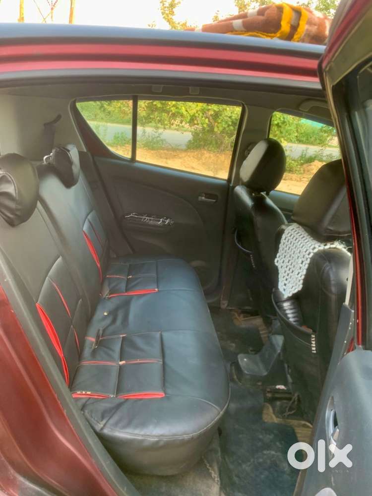 Modified Maruti Suzuki Ritz 2011 Diesel Best Condition