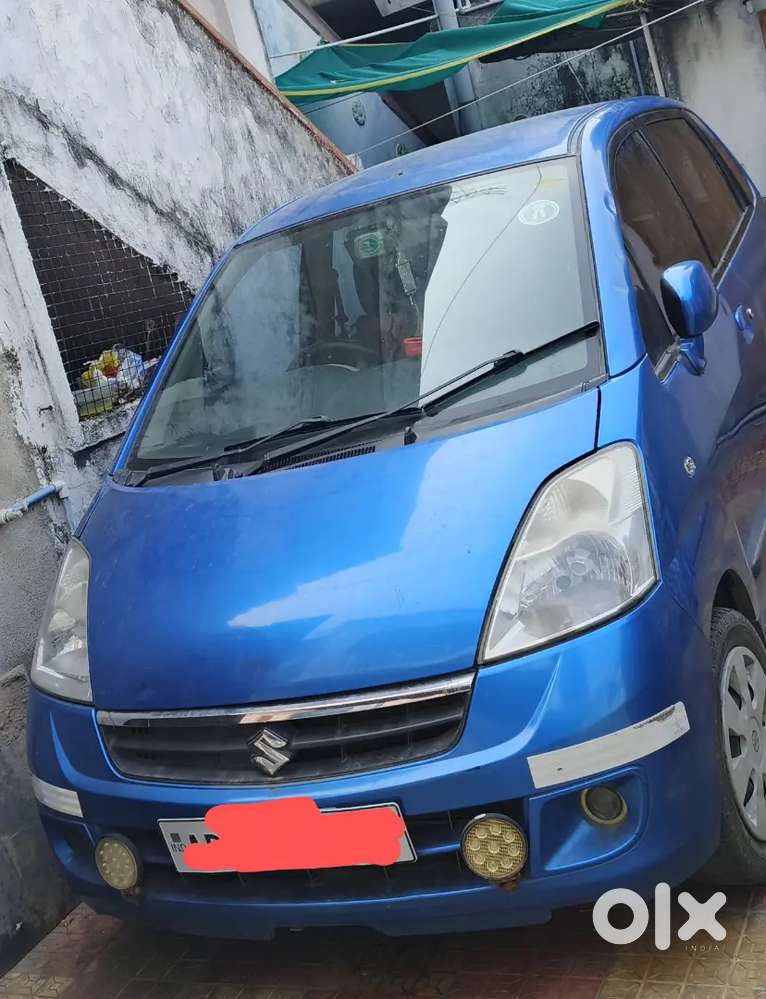 Maruti Suzuki Zen Estilo 2007 Lpg 135000 Km Driven