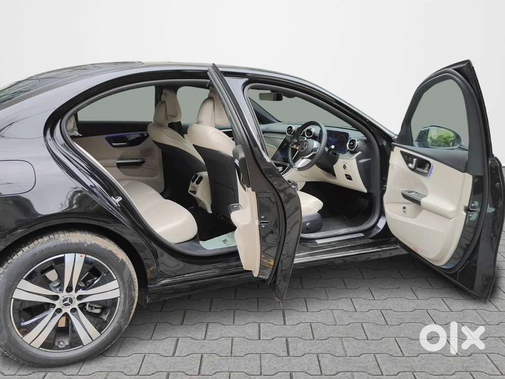 Mercedes-benz C-class C 200, 2026, Petrol
