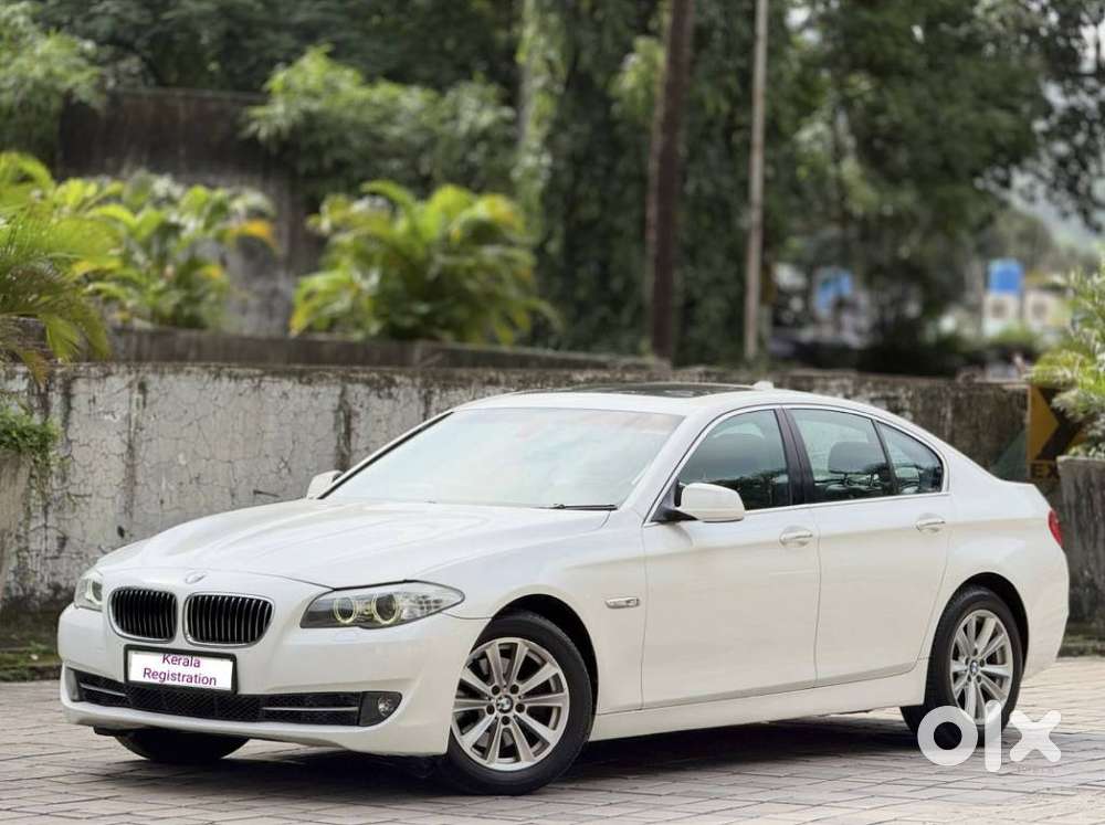 Bmw 5 Series [ ] 2.0 520d Luxury Line, 2013, Diesel