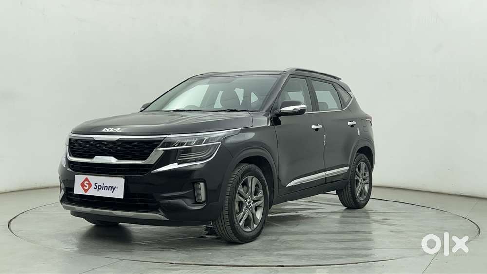 Kia Seltos Htx 1.5 Petrol Mt, 2022, Petrol