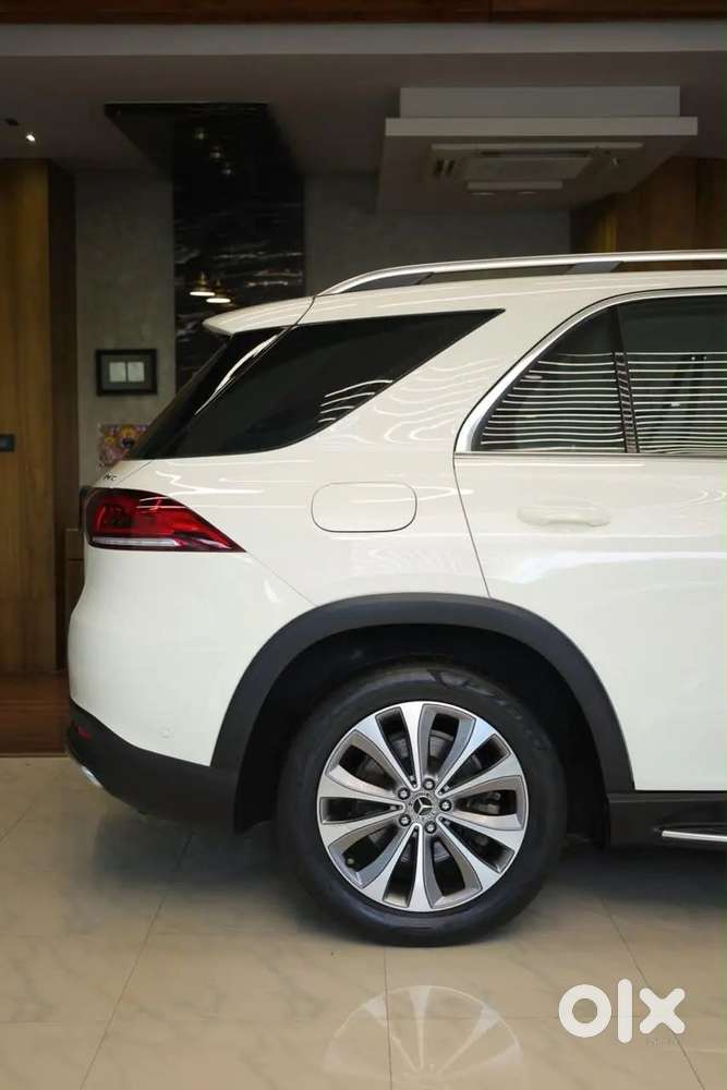 Mercedes-benz Gle 300d 4matic Lwb, 2022, Diesel