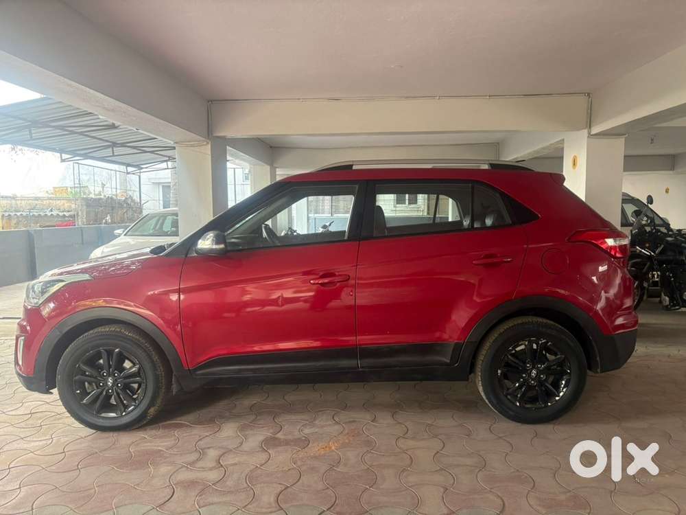 2015 Hyundai Creta 1.6 Manual