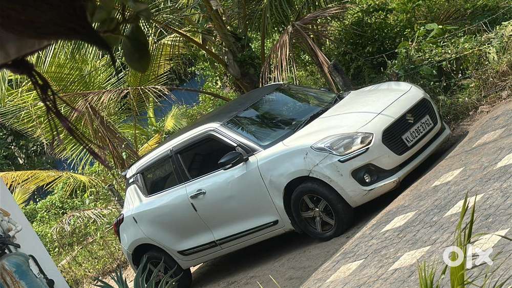 Maruti Suzuki Swift 2018 Petrol Well Maintained
