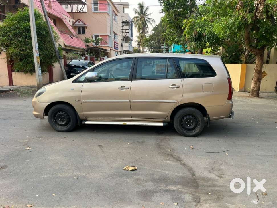 Toyota Innova 2.5 G (diesel) 7 Seater, 2006, Diesel