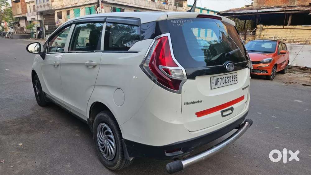 Mahindra Marazzo M4, 2019, Diesel