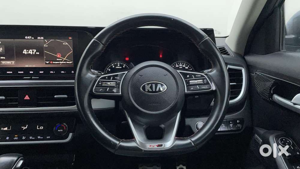 Kia Seltos 1.4 Gtx + Petrol At, 2021, Petrol
