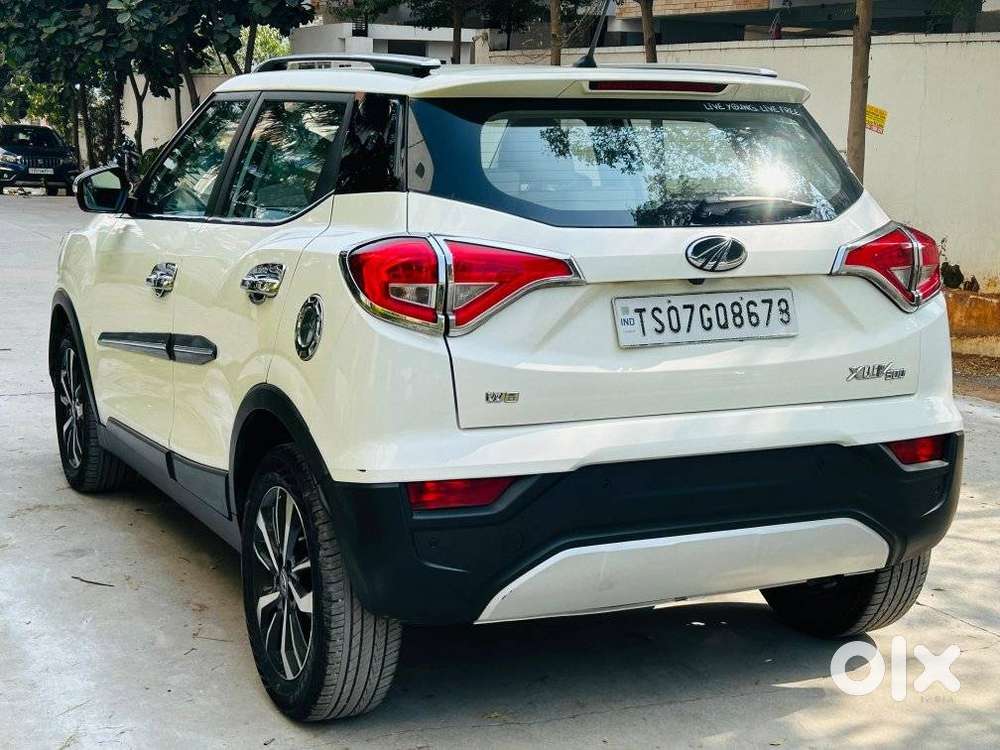 Mahindra Xuv300 W8 Option Diesel, 2019, Diesel
