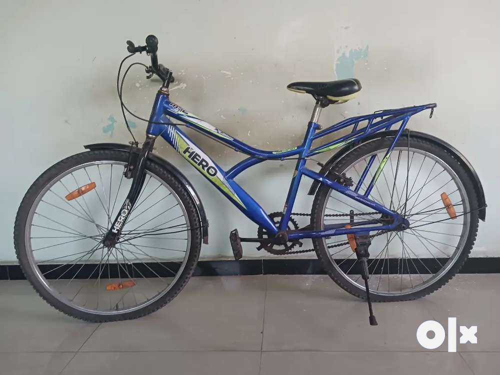 Hero mig discount cycle blue colour