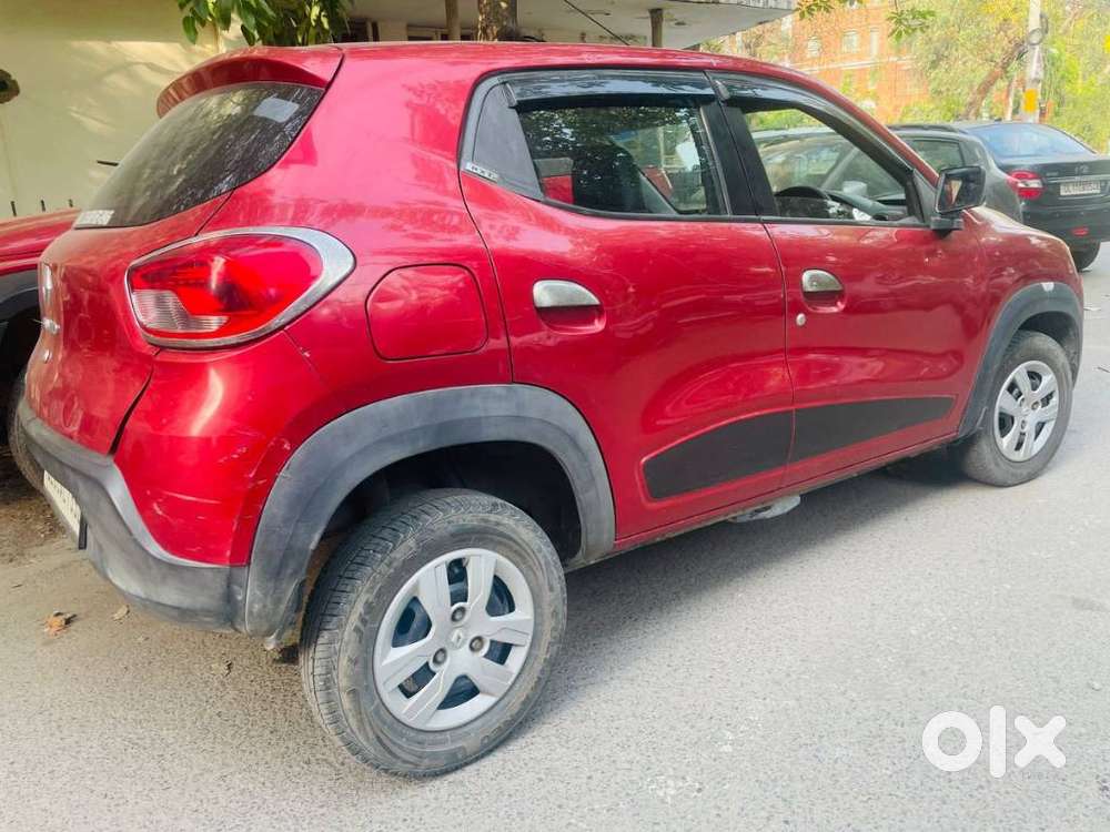 Renault Kwid 1.0 Rxt Edition, 2015
