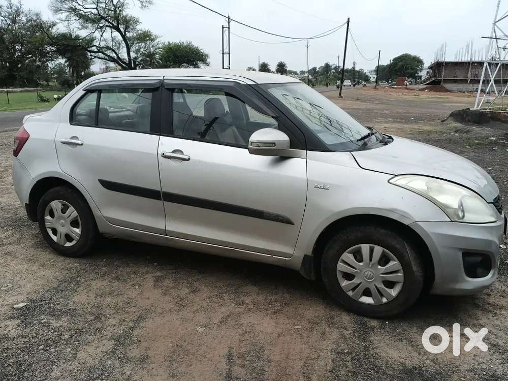 Maruti Swift Dzire Vxi 2013