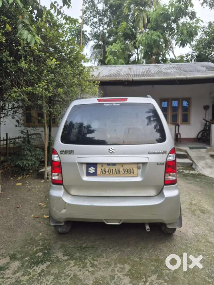 Maruti Suzuki Wagon R 2010 Petrol Only  72800 Km Driven