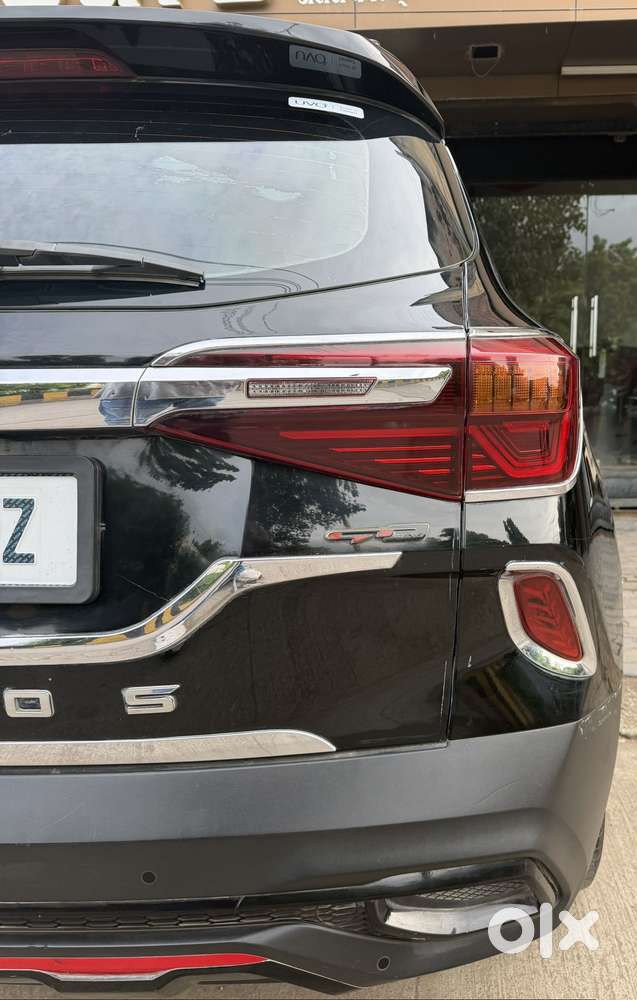 Kia Seltos 1.5 Gtx+ Diesel At, 2021, Diesel