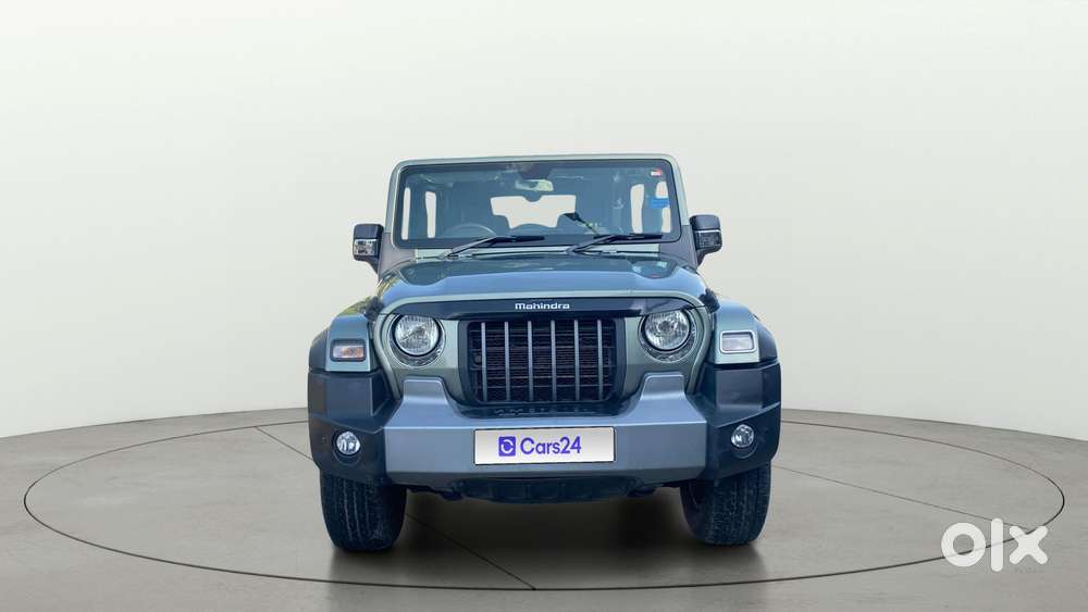 Mahindra Thar Lx 4-str Hard Top At, 2021, Petrol