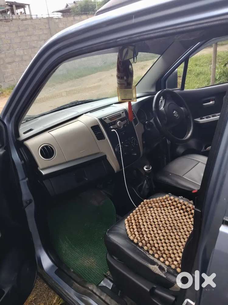 Maruti Suzuki Wagon R 2015 Petrol Vxi