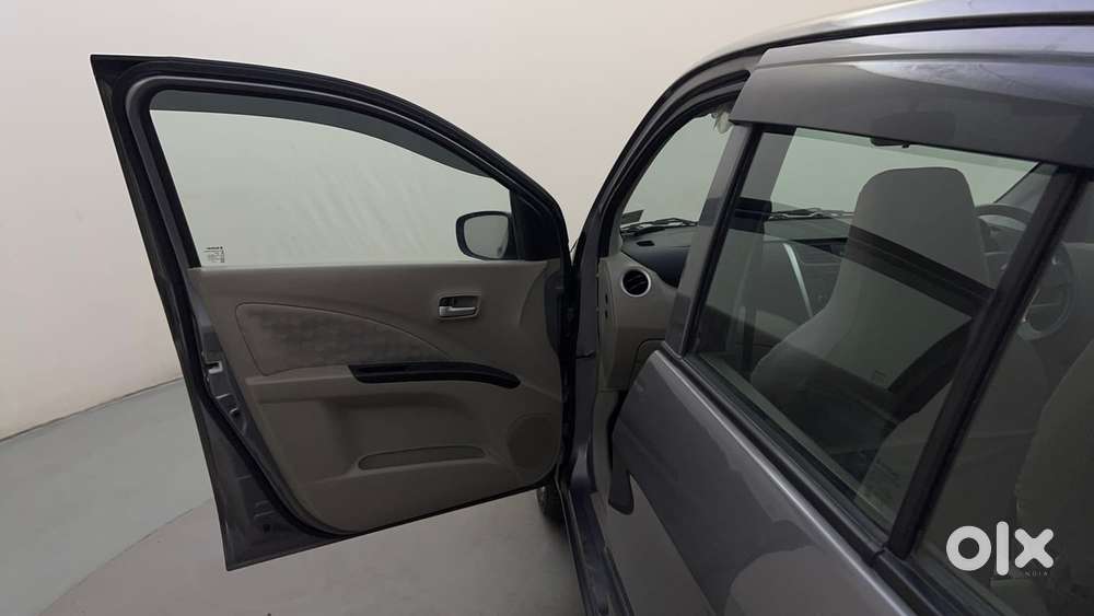 Maruti Suzuki Celerio 1.0 Zxi Amt, 2016, Petrol