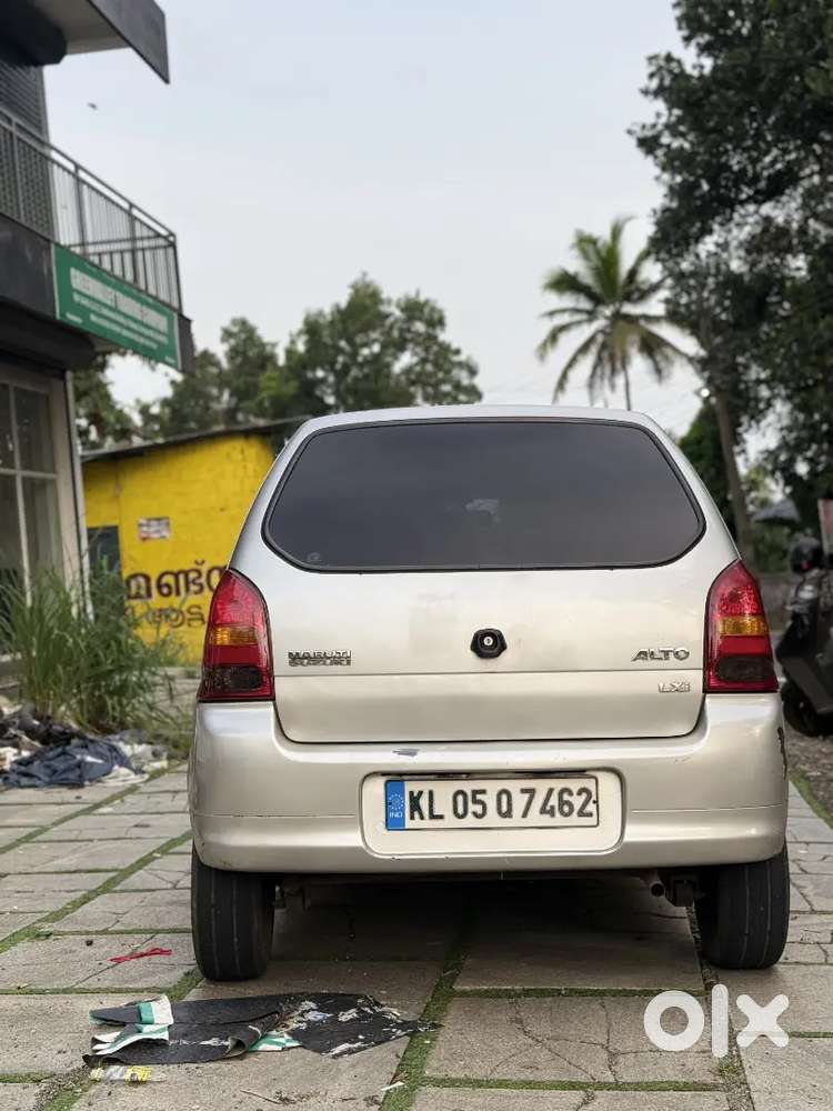 Maruti Suzuki Alto 0.8 2004