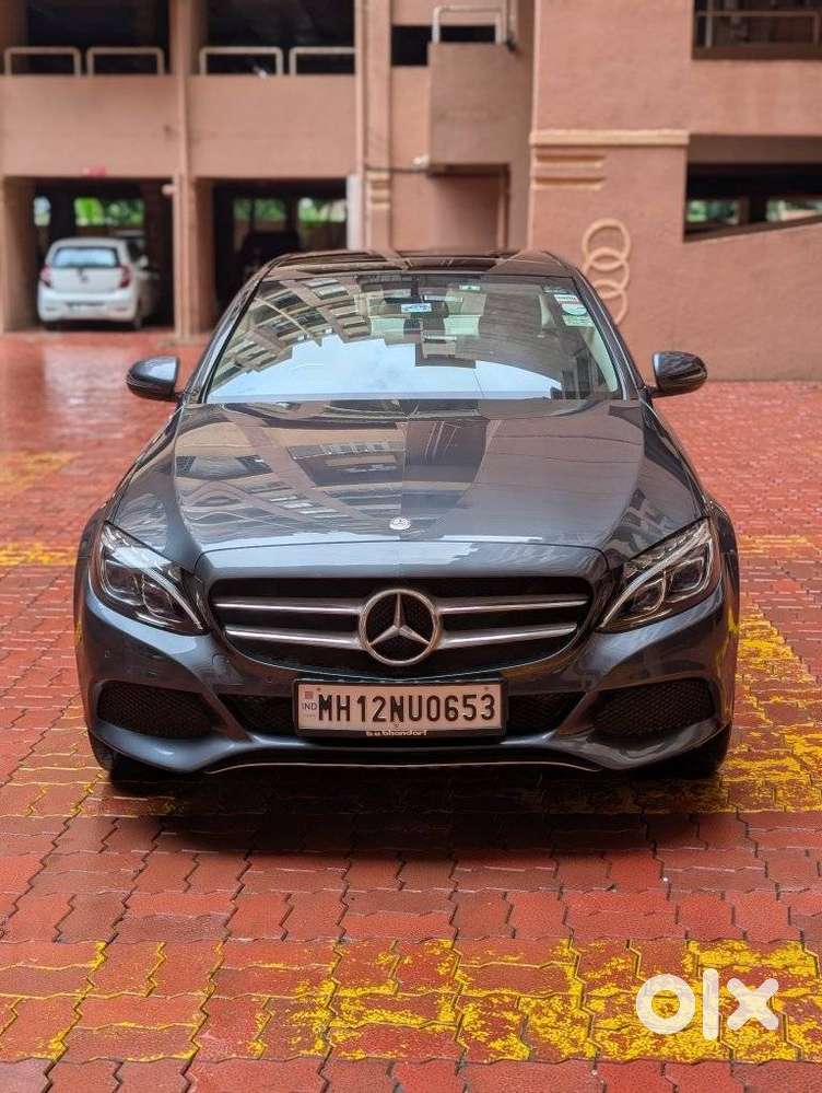 Mercedes-benz C-class 2.1 C 250 Cdi, 2017, Diesel