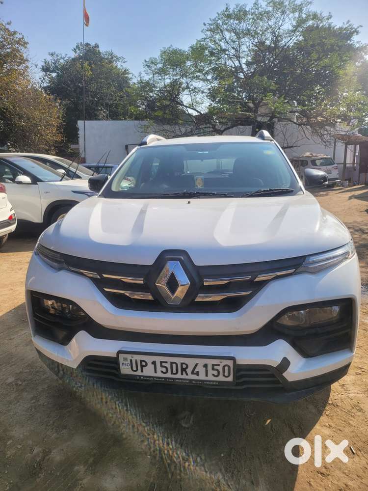 Renault Kiger Rxt Opt, 2022, Cng & Hybrids