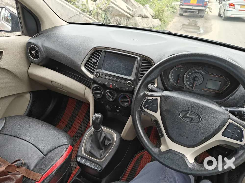 Brand New Hyundai New Santro Sportz Top Model With Rear Ac & Lots More