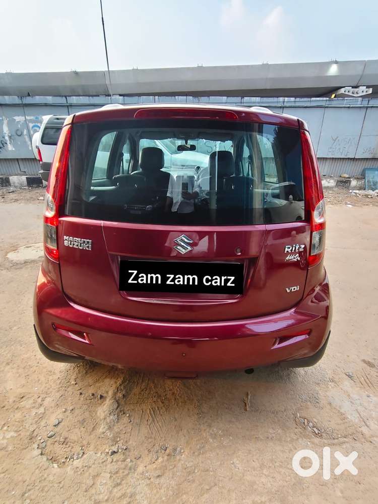 Maruti Suzuki Ritz Vdi (abs) Bs Iv, 2011, Diesel