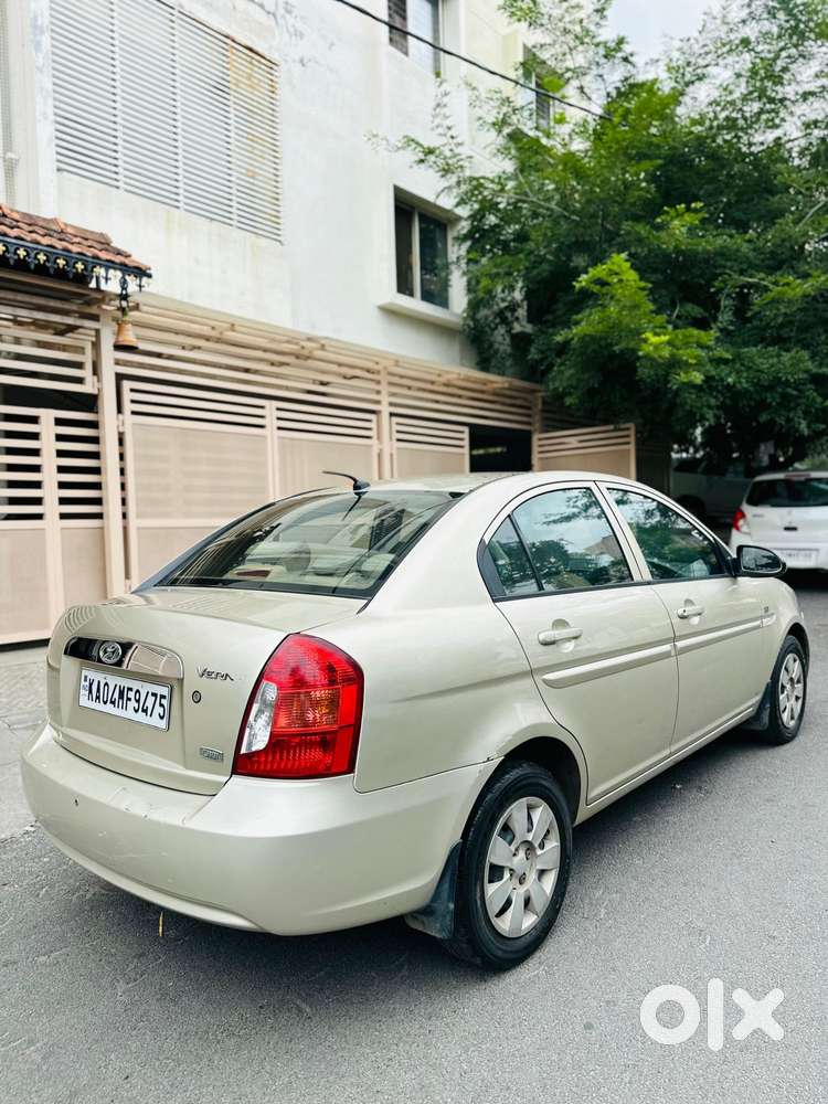 Hyundai Verna Crdi 1.6 Sx, 2014, Diesel
