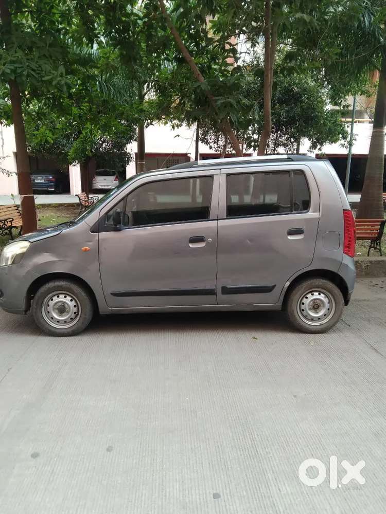 Sale ,maruti Wagonr, Well Maintained, Ac , Coffee /brown. Colour.