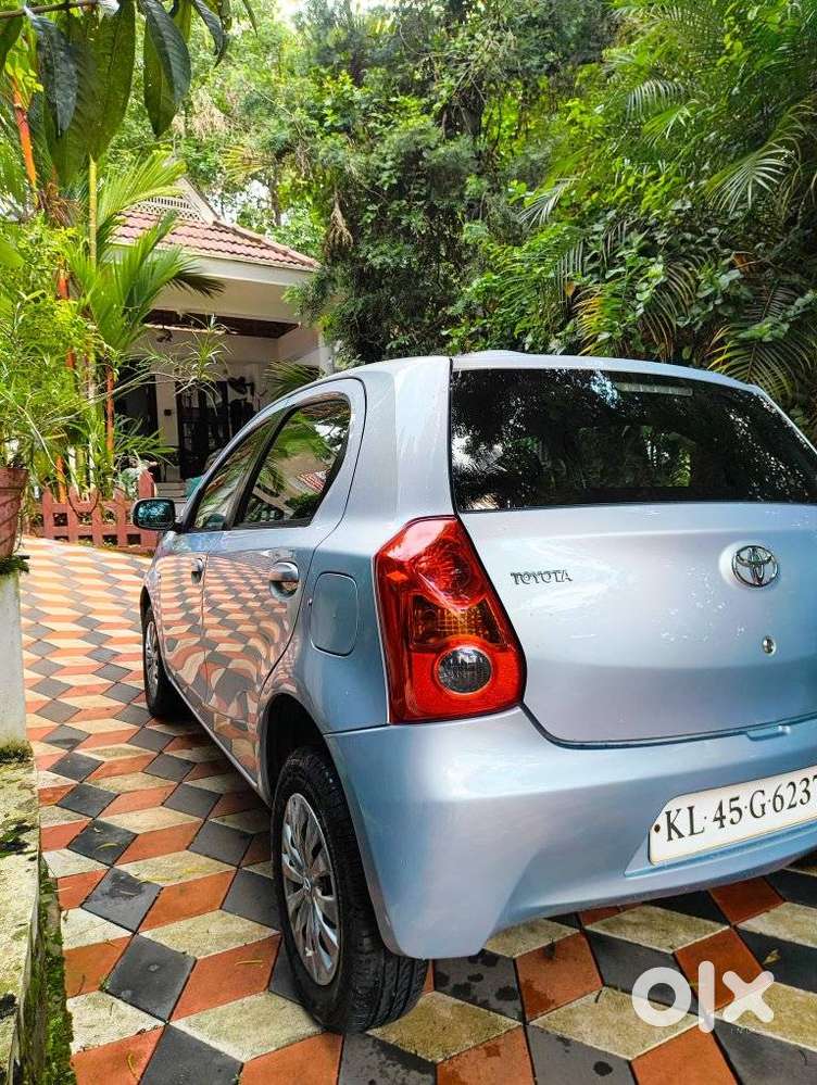 Toyota Etios Liva Gd, 2012, Diesel