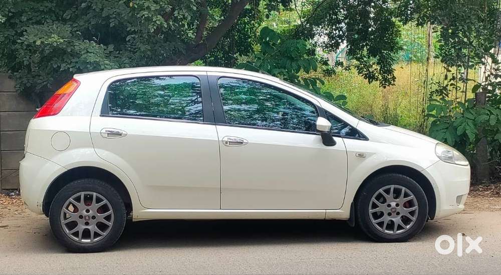 Well Maintained 2013 Fiat Punto Diesel 1.3 Emotion,