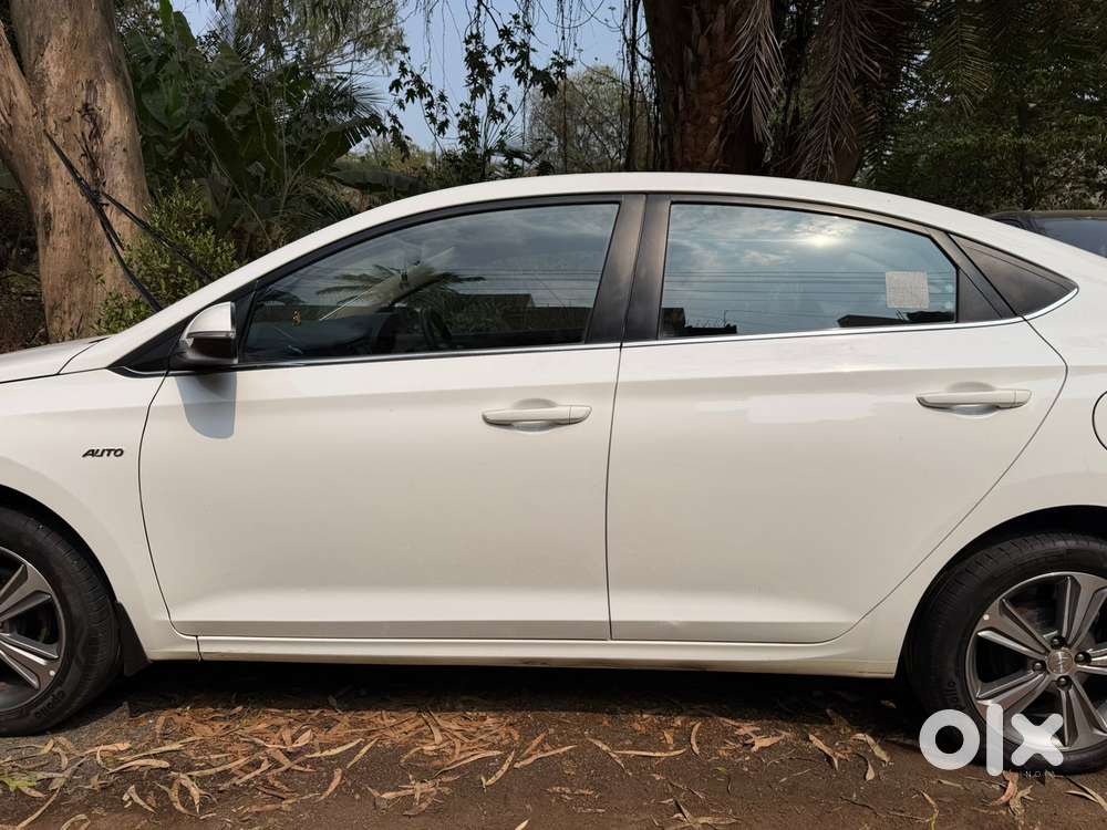 Hyundai Verna 1.6 Sx (o) Crdi At, 2018, Diesel